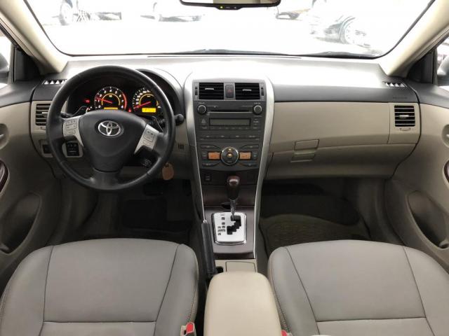 Corolla ALTIS 2.0 Flex 16V Aut. - Foto 8