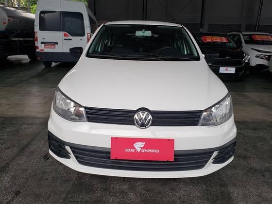 GOL 2017/2018 1.6 MSI TOTALFLEX TRENDLINE 4P MANUAL