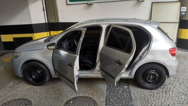 Gol G5 1.6 Flex e Gnv - Foto 7