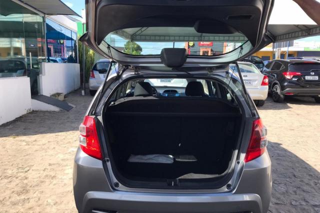 Fit LX 1.4 Flex 5P Aut. completo - (alagoanaveiculos) - Foto 10
