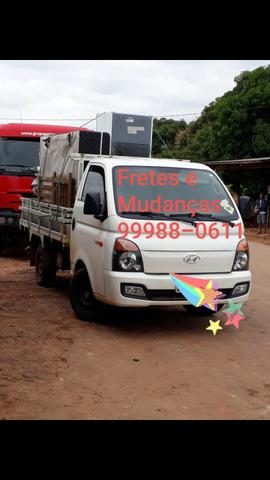 Transportes Mudanças Fretes Remoção de entulhos