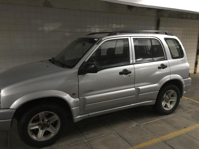 Chevrolet Tracker 4x4 2009 - Foto 2
