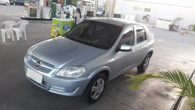 Prisma 1.4 2010 c/gnv completão