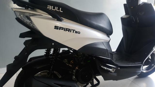 Scooter Bull 50cc - Foto 10