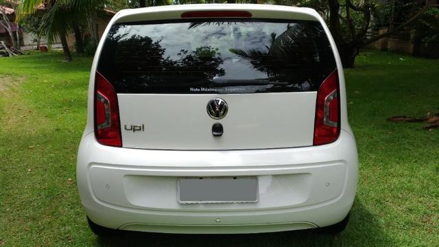 Volkswagen Up! 1.0 12v E-Flex high - Foto 5