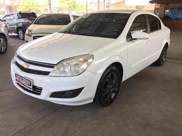 Chevrolet Vectra 2.0 MPFI ELEGANCE 8V 4P