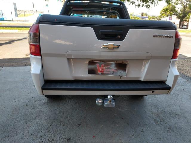 Chevrolet Montana Ls 1.4 8v 2015 - Foto 6