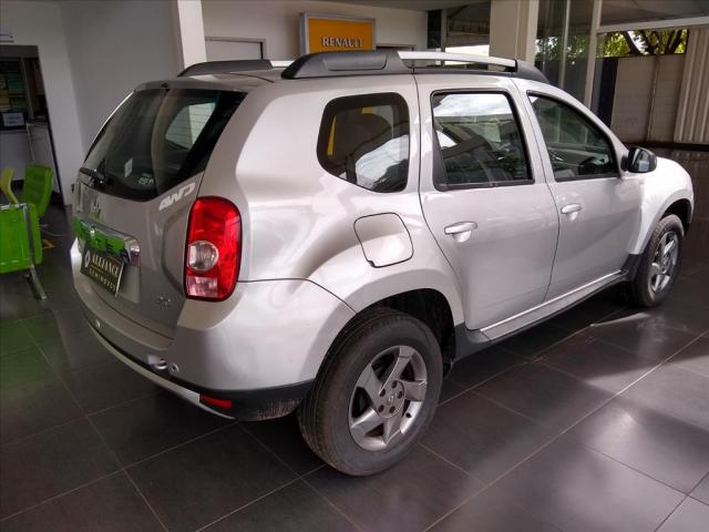 RENAULT DUSTER 2.0 DYNAMIQUE 4X4 16V FLEX 4P MANUAL - Foto 3