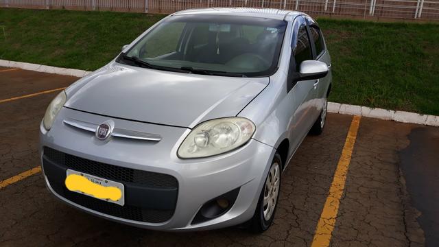 Palio Attractive 1.0 2012
