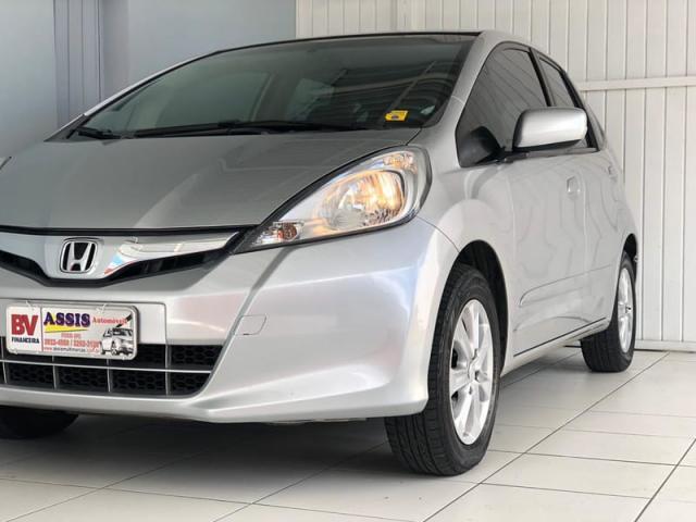 HONDA FIT LX 1.4 16V FLEX AUT. - Foto 4