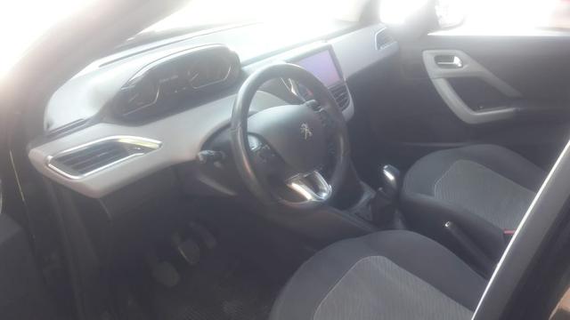 03 - Peugeot 208 Alure - Completão c/ Teto panorâmico - Foto 5