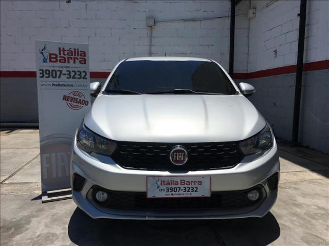 Fiat Argo 1.8 E.torq Precision At6