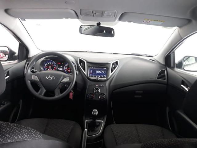 HYUNDAI HB20 1.0MT TURBO COMFORT PLUS BLUEAUDIO D313 - Foto 4