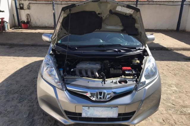 Fit LX 1.4 Flex 5P Aut. completo - (alagoanaveiculos) - Foto 9