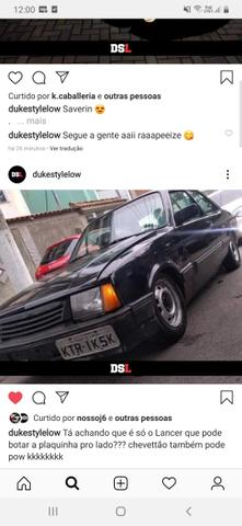 Chevette DL 1.6 - Foto 3