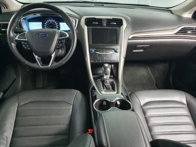 Ford Fusion 2.5L I-VCT Flex Aut. - Prata - 2014 - Foto 7