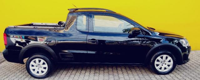 SAVEIRO 2015/2016 1.6 MI TRENDLINE CE 8V FLEX 2P MANUAL - Foto 3