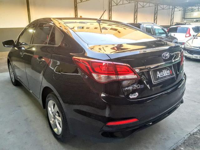 HB20S 2016/2017 1.6 COMFORT STYLE 16V FLEX 4P AUTOMÁTICO - Foto 7