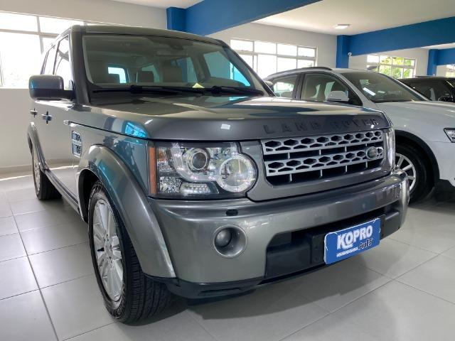 Land Rover Discovery 4 Se 3.0 4x4 Diesel 2011