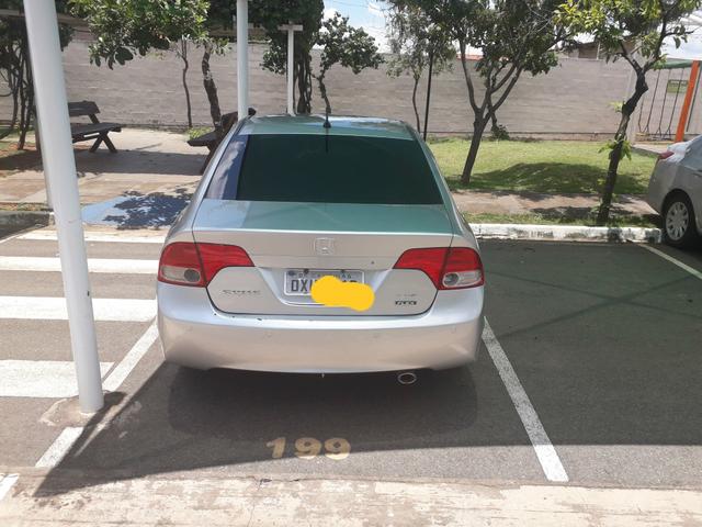 Honda civic 2008