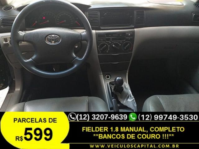 TOYOTA COROLLA FIELDER 1.8 16v - Foto 6