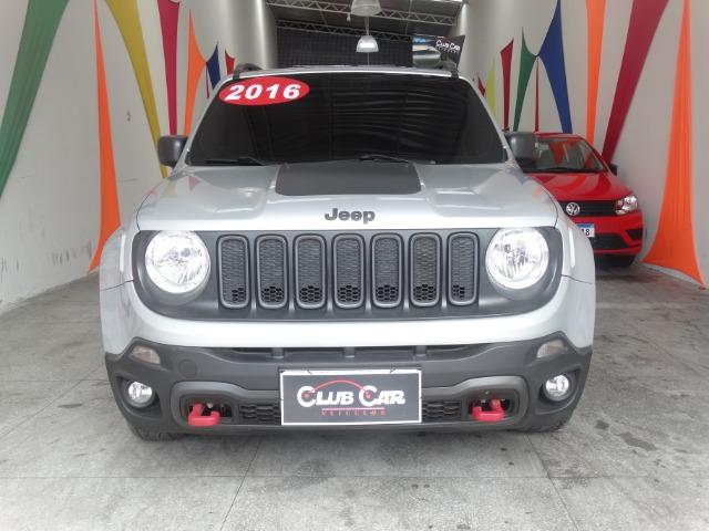 Jeep Renegade Trailhawk 2.0 Tb Diesel L 4X4 AUT - Foto 3