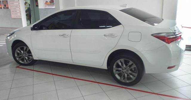 TOYOTA COROLLA 2.0 XEI 16V FLEX 4P AUTOM?TICO. - Foto 5
