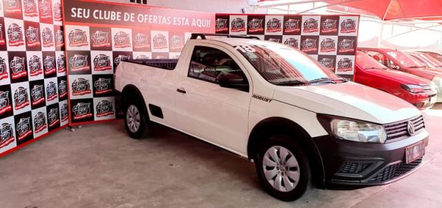 VOLKSWAGEN SAVEIRO 1.6 CS TROOPER - Foto 2