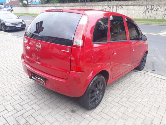 CHEVROLET MERIVA FLEXPOWER MAXX 1.8 8v 4p 2007 - Foto 3