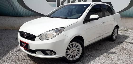 GRAND SIENA 2013/2014 1.6 MPI ESSENCE 16V FLEX 4P MANUAL