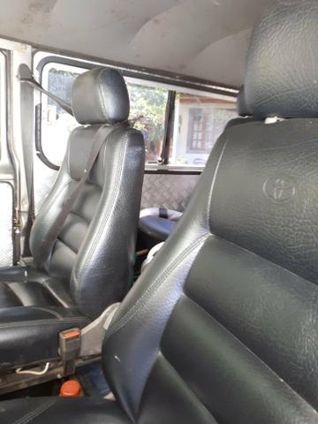 Raríssimo! Lindo Jipe Toyota Bandeirante Longo 91/91 - Foto 13