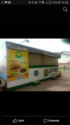 Trailer vendo ou troco - Foto 2