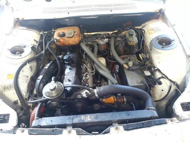Peugeot 504 Pick-up Diesel - Foto 6