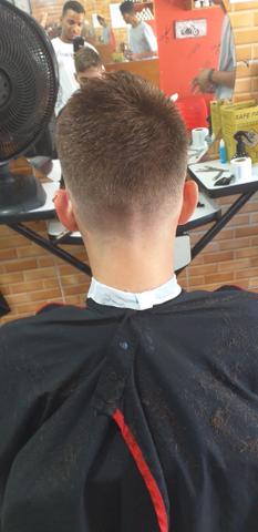 Corte de cabelo em domicílio - Foto 2