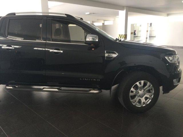 Ford Ranger 3.2 TD Limited CD Mod Center