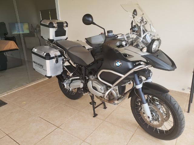 BMW R1200GS Adventure - Foto 5