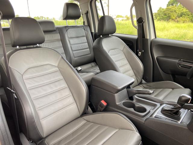 AMAROK 3.0 V6 2019 com 25mil km - Foto 9
