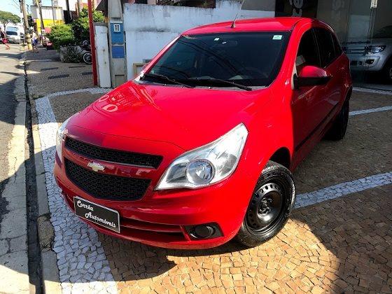 AGILE 2012/2012 1.4 MPFI LT 8V FLEX 4P MANUAL