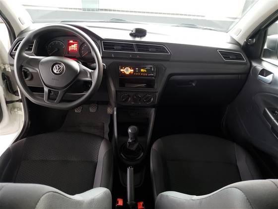 GOL 2017/2018 1.6 MSI TOTALFLEX TRENDLINE 4P MANUAL - Foto 8
