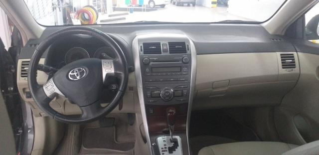 TOYOTA COROLLA 2.0 ALTIS 16V FLEX 4P AUTOMATICO. - Foto 4