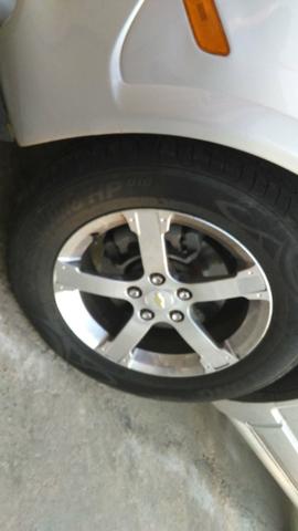 Captiva v6 2008 - Foto 11