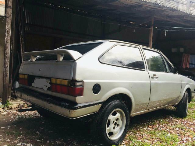 Gol quadrado 1.8AP 1989 R$2.000 - Foto 5
