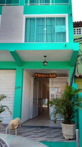 R$ 28,00 p/ pes. Pousada em Cabo Frio no Centro