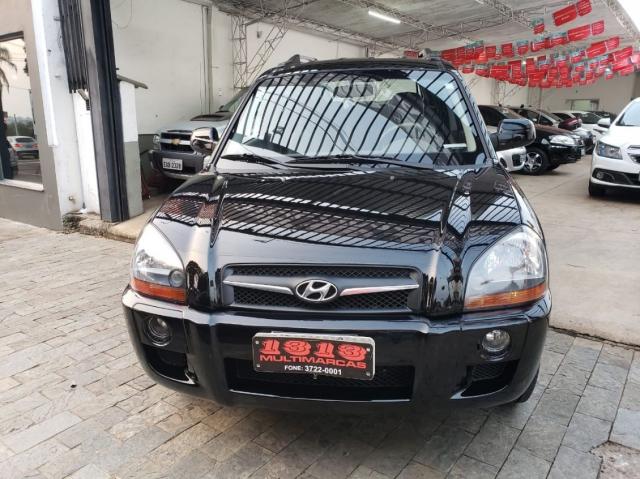 HYUNDAI TUCSON 2.0 MPFI GL 16V 142CV 2WD - Foto 3