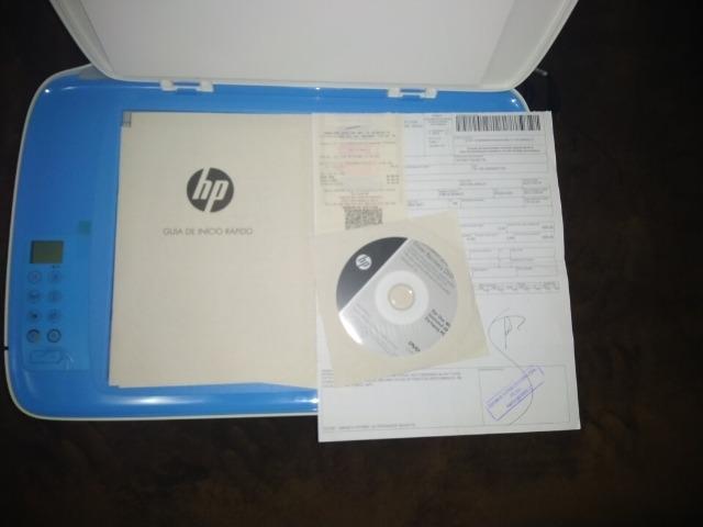 Impressora HP