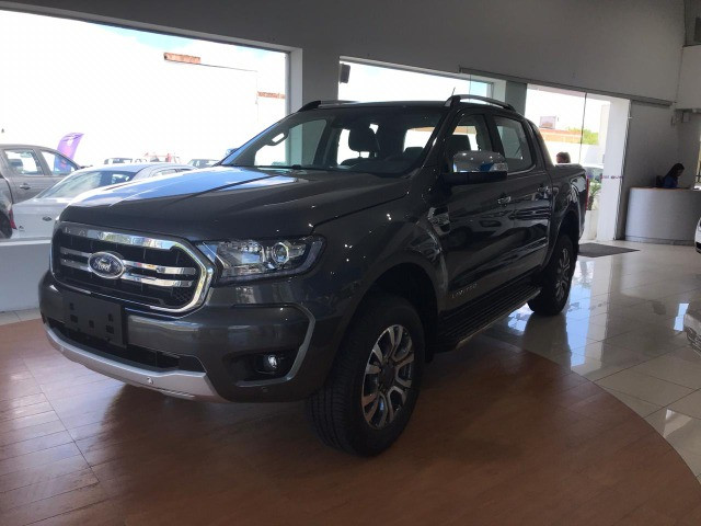 Ranger Limited 3.2 Aut Top de Linha Zero KM 2020/2021 - Foto 2