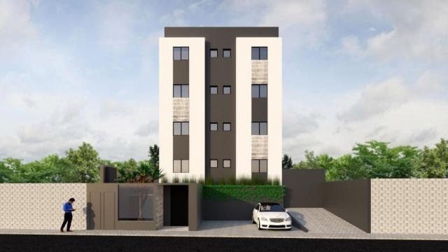 Apartamento à venda com 2 dormitórios em Atiradores, Joinville cod:V51902 - Foto 2
