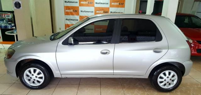 GM - Celta LT 1.0 Completo + air bag e abs 2014 - Foto 9
