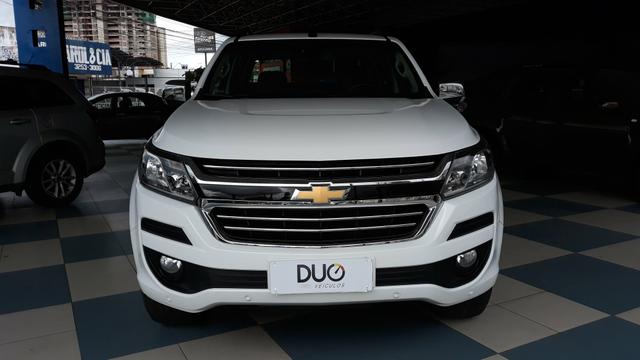 S10 LTZ 4x4 MEC FLEX 2017/2017 TOP 29.000 KM ESTADO DE ZERO
