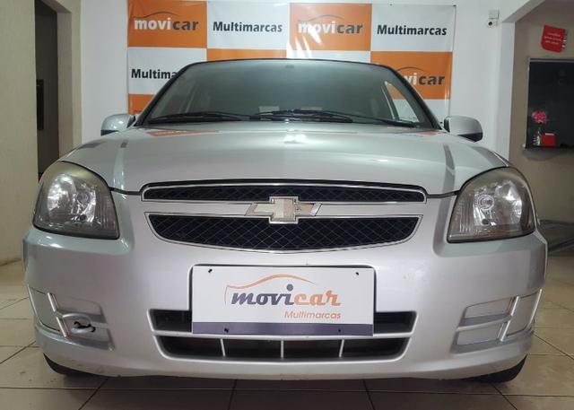 GM - Celta LT 1.0 Completo + air bag e abs 2014